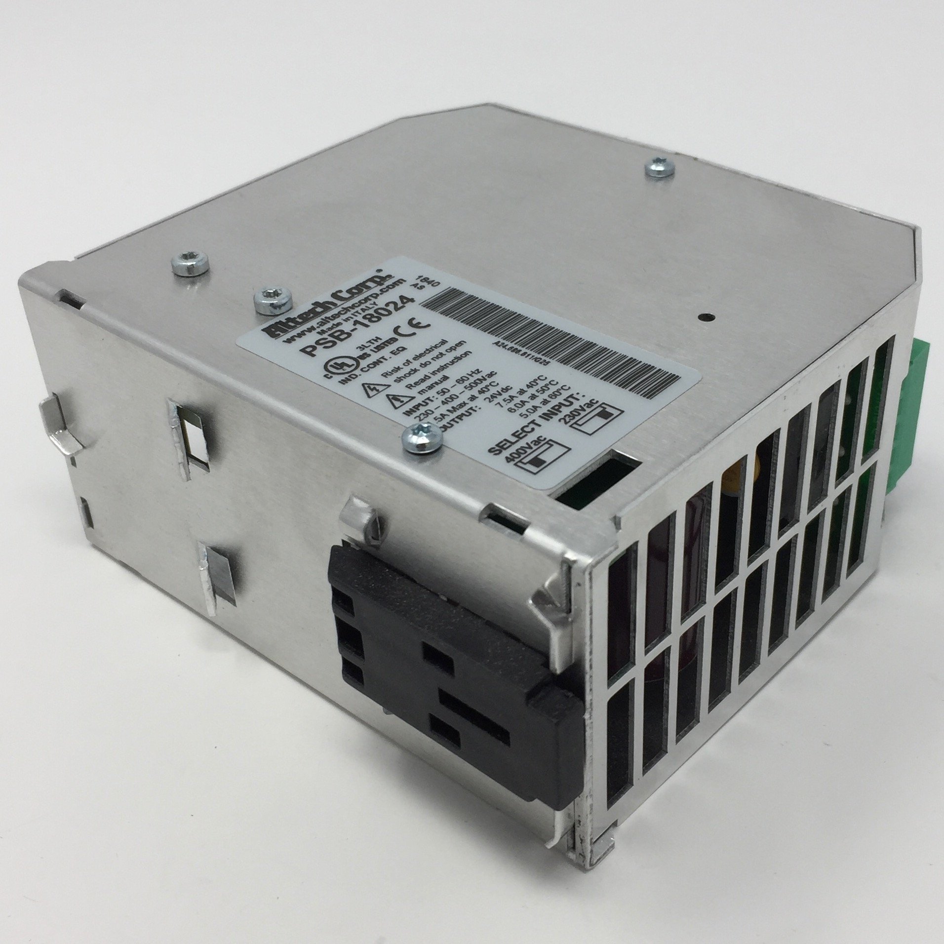 PSB-18024 Altech Din Rail | Hawk Electronics