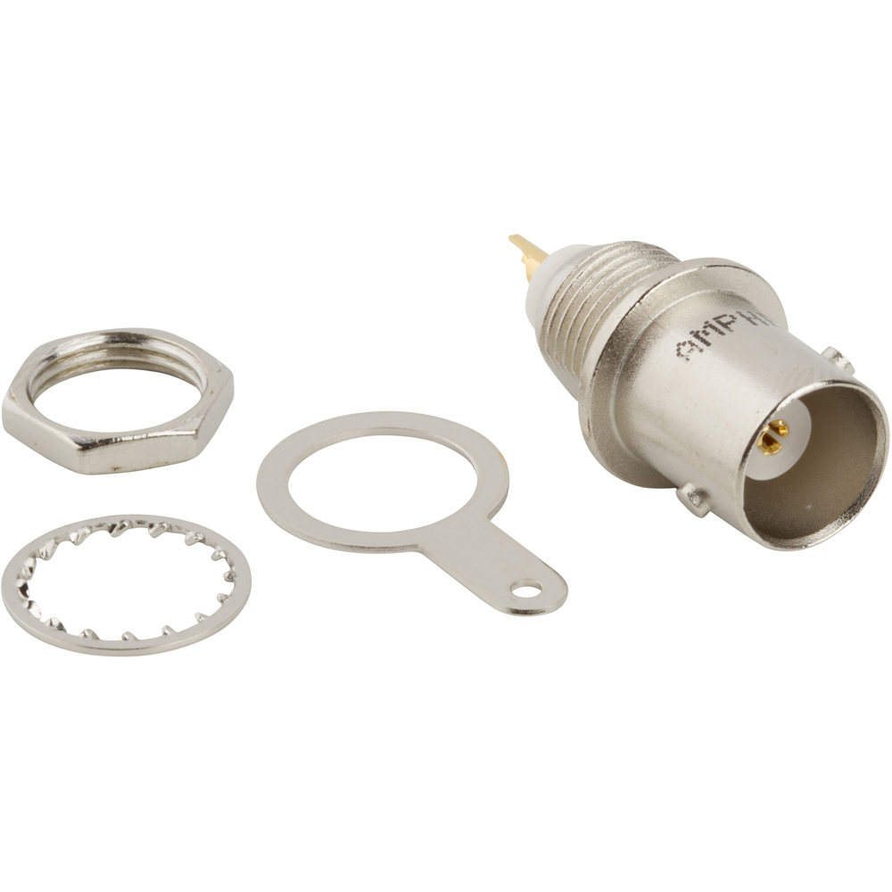 031221RFX AmphenolRF BNC Connector Hawk Electronics