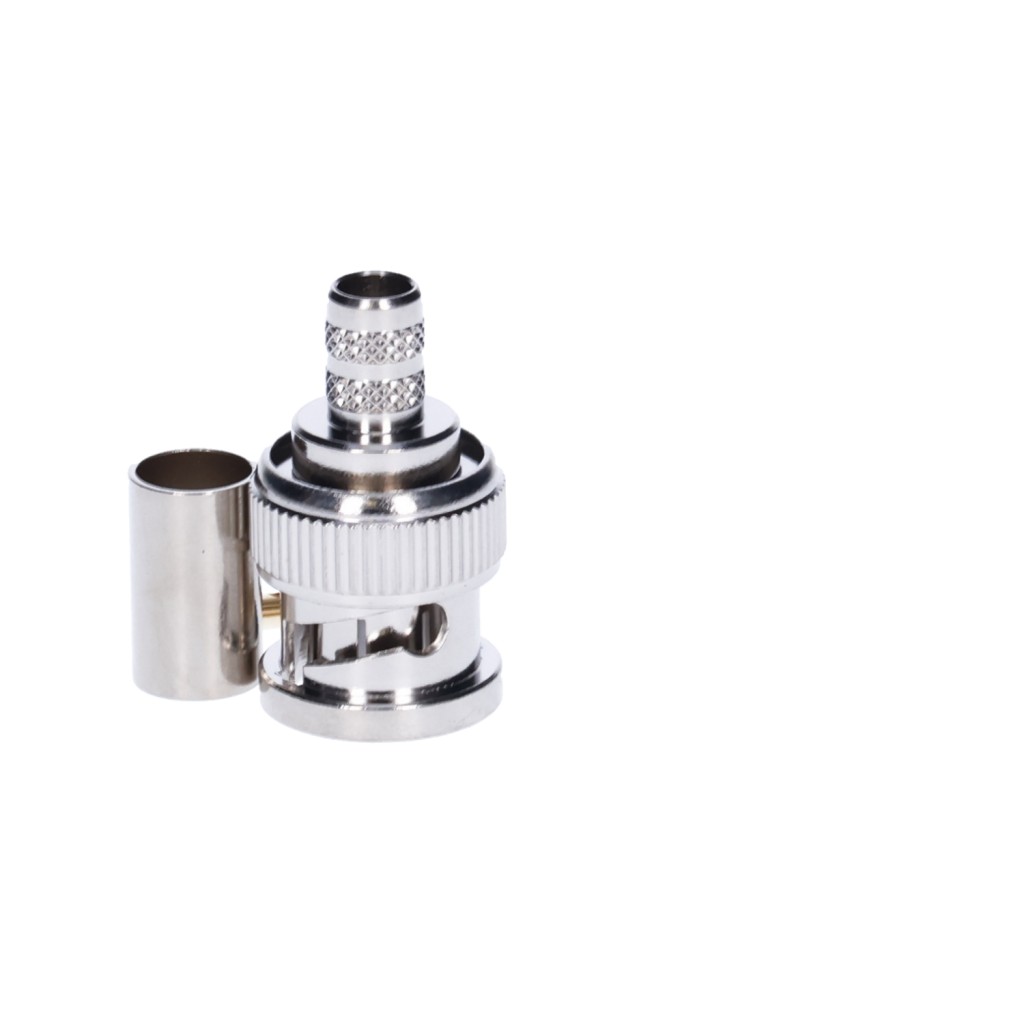 JAN様 112533 Amphenol-RF BNC Connector | Hawk Electronics