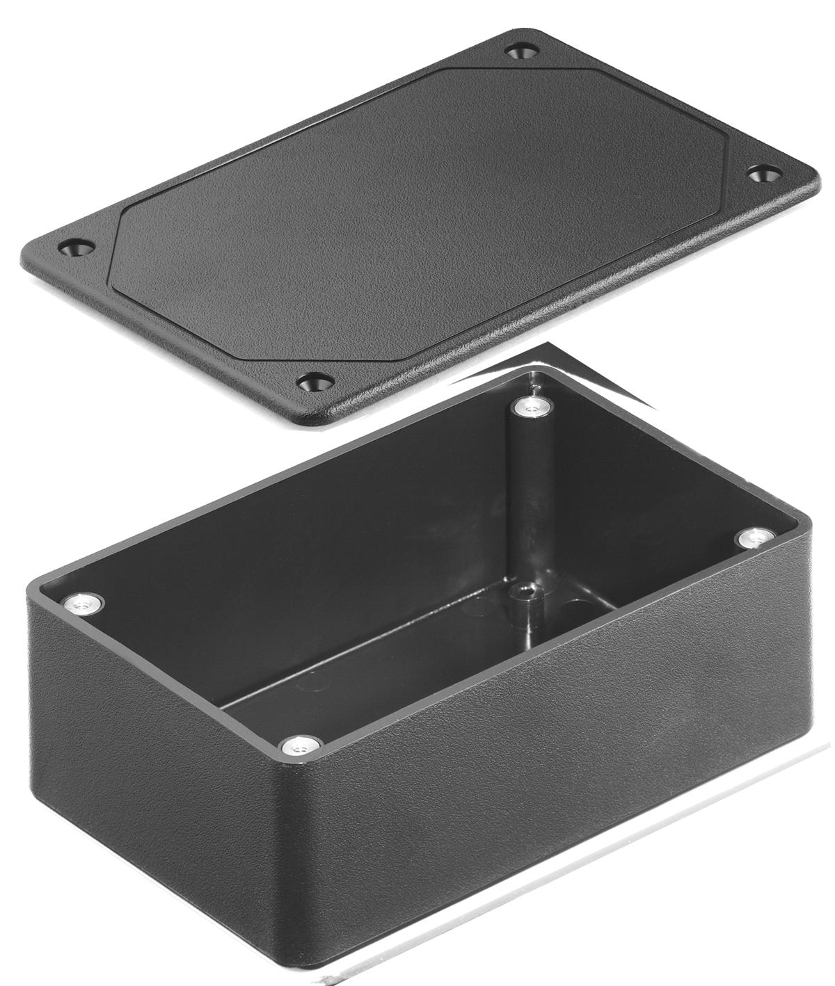 CU-3286-MB BUD Enclosures | Hawk Electronics