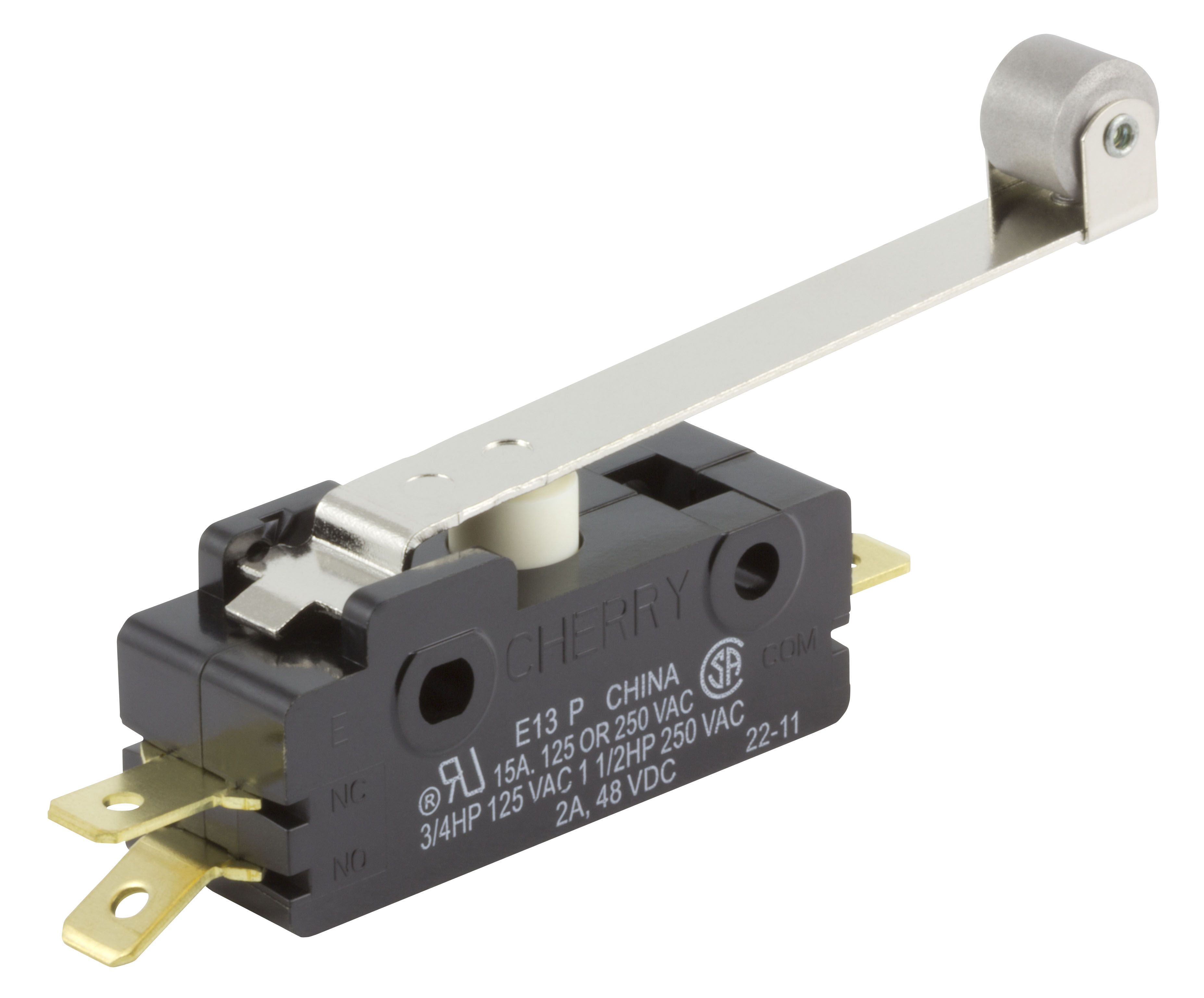 0E13-00K0 ZF (Formerly Cherry) Snap-Action | Hawk Electronics