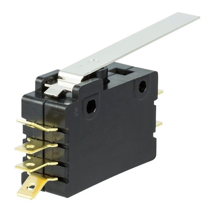 SWITCHページ E19-00H ZF (Formerly Cherry) Snap-Action | Hawk Electronics