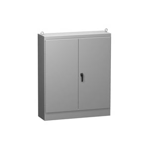 1418ZX36 Hammond Mfg. Box Metal | Hawk Electronics