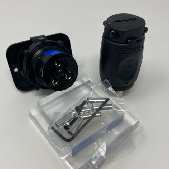 MARINCO トローリングモーターコンセント12VCPS3 / マリン用品の