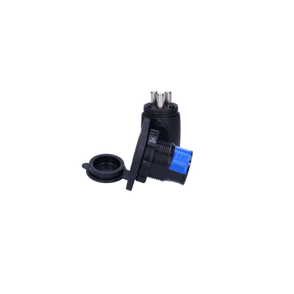 12VCPS3 Marinco Connectors | Hawk Electronics